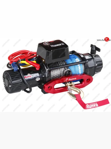 Лебёдка электрическая 9500 lbs 4350 кг Runva (влагозащищенная). Subaru Forester SG рестайлинг (2005-2008) Лебёдка электрическая 9500 lbs 4350 кг Runva (влагозащищенная). Subaru Forester SG рестайлинг (2005-2008)