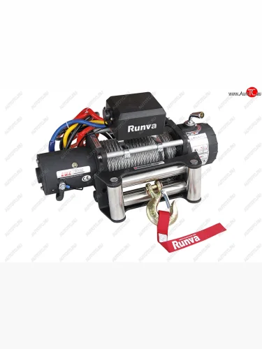 Лебёдка электрическая 9500 lbs 4350 кг Runva CITROEN Berlingo B9 дорестайлинг (2008-2016) Лебёдка электрическая 9500 lbs 4350 кг Runva CITROEN Berlingo B9 дорестайлинг (2008-2016)