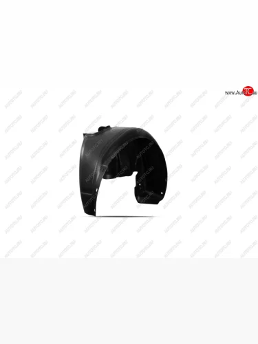 Правый подкрылок задний TOTEM KIA Rio  4 FB (2016-2020) дорестайлинг седан