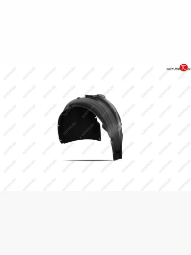 Левый подкрылок передний TOTEM KIA Rio  4 FB (2016-2020) дорестайлинг седан