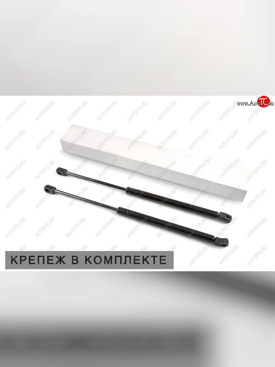 Упоры капота Arbori (2 шт)  KIA Sportage (2016-2022) 4 QL  в Самаре Самарской области