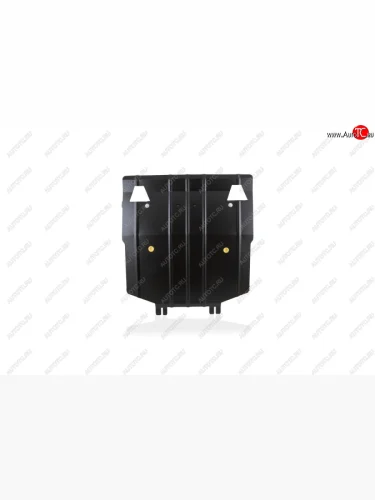 Защита картера двигателя NLZ (2,0, бензин, AT, 4WD) KIA Stinger (2017-2025)