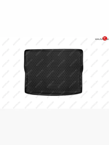 Коврик в багажник Element (полиуретан) (Черный) Lifan X70 (2018-2025)