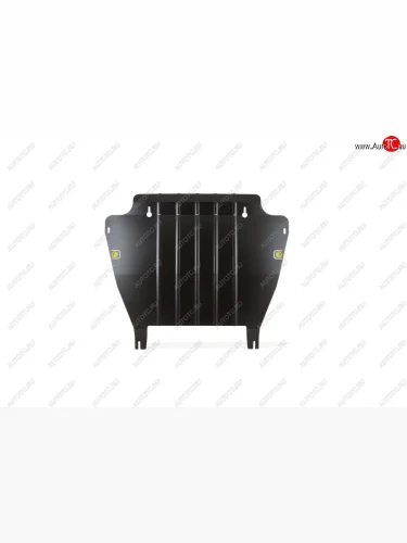 Защита картера двигателя NLZ (3,5, бензин, AТ) Nissan Murano 3 Z52 рестайлинг (2020-2025)