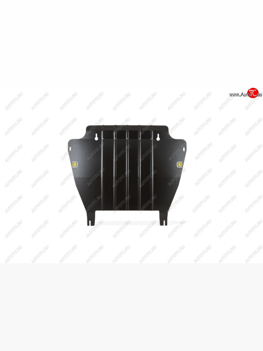 Защита картера двигателя NLZ (3,5, бензин, AТ) Nissan Murano 3 Z52 рестайлинг (2020-2025)  в Керчи Республика Крым