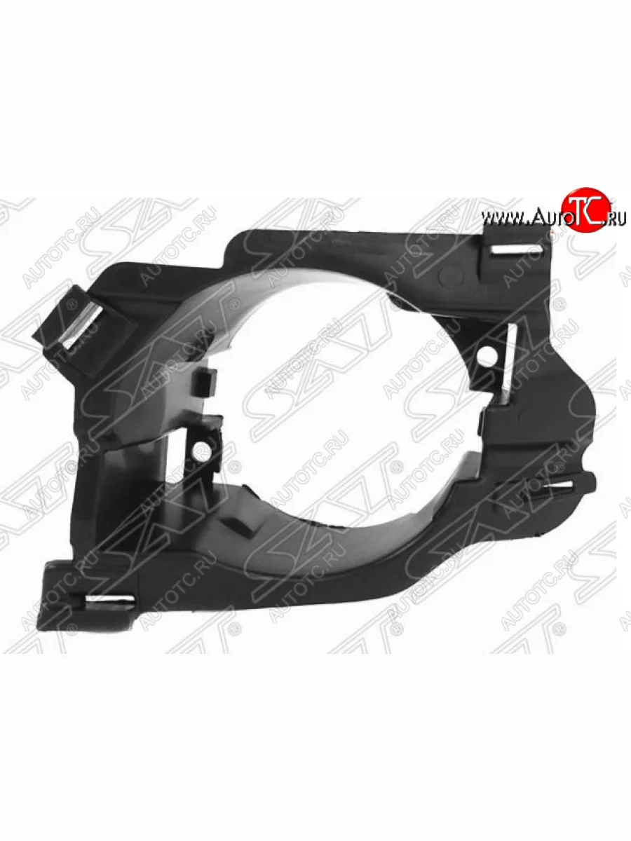 Левый кронштейн противотуманной фары SAT Renault Logan 1 рестайлинг (2010-2016)  в Керчи Республика Крым