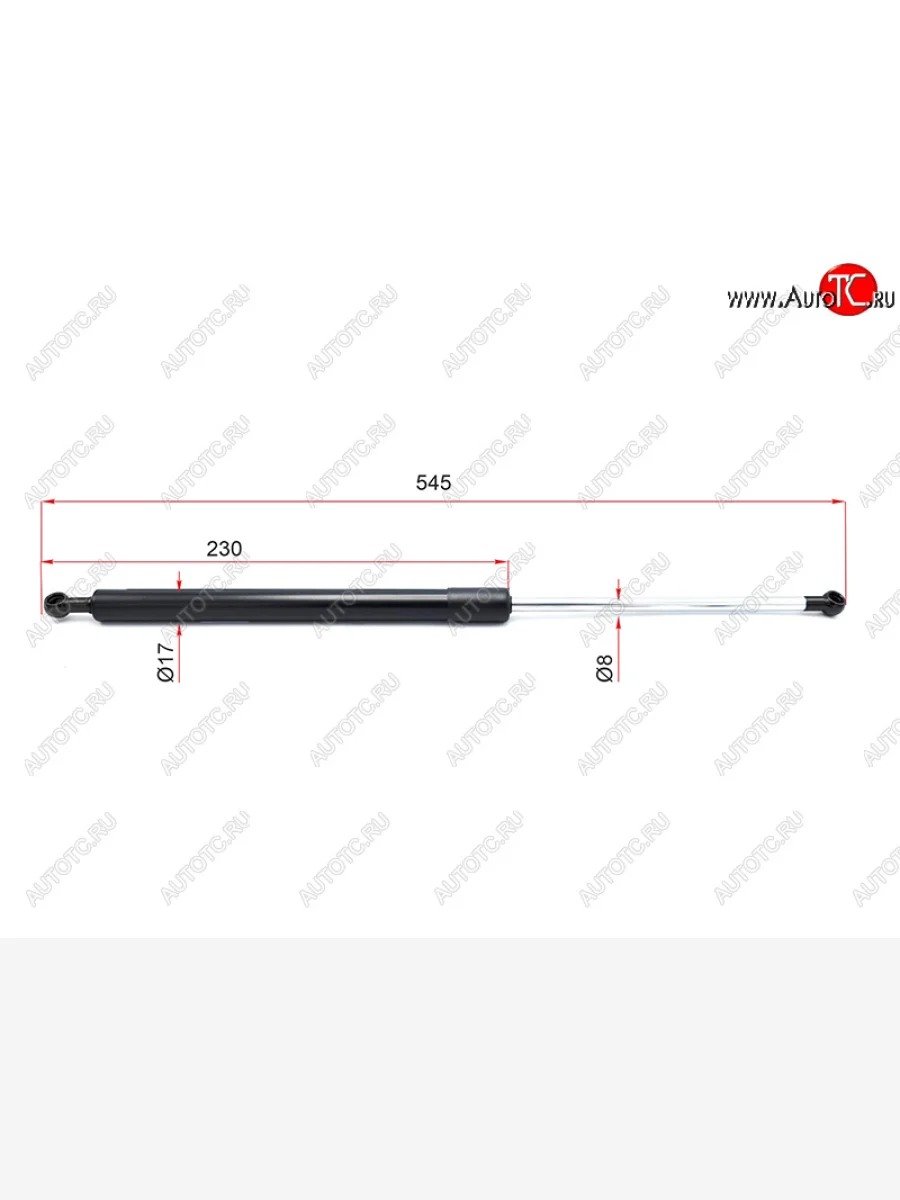 Упор багажника (LH=RH) SAT INFINITI FX35 S50 дорестайлинг (2002-2005)  в Керчи Республика Крым