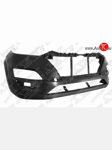 Передний бампер SAT Hyundai Tucson TL рестайлинг (2018-2021)