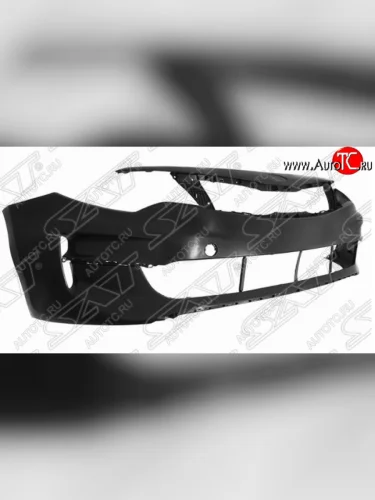 Передний бампер SAT (компл. Luxe, Comfort, Prestige, пр-во Китай) KIA Optima 4 JF дорестайлинг седан (2016-2018)