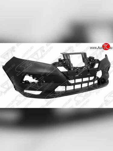 Передний бампер SAT Nissan Qashqai 2 J11 рестайлинг (2017-2022)