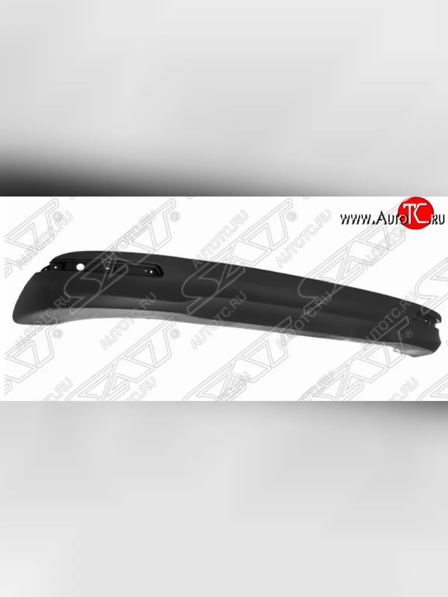 Накладка заднего бампера SAT (нижняя часть) KIA Cerato 3 YD рестайлинг седан (2016-2019)  в Керчи Республика Крым