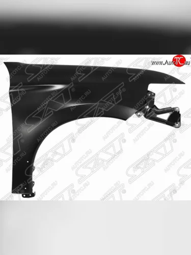 Правое переднее крыло SAT (пр-во Китай) Mitsubishi Outlander GF 2-ой рестайлинг (2015-2018)