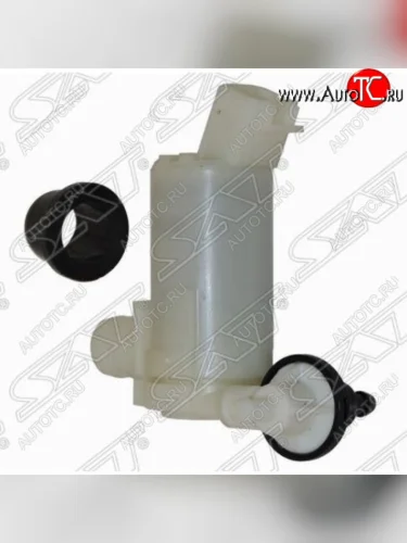 Мотор омывателей лобового стекла SAT Mitsubishi Outlander GF 2-ой рестайлинг (2015-2018)