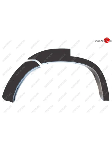 Расширители арок на RA (30 мм, задний правый) (Поверхность глянец под покраску) Honda CR-V  RD1,RD2,RD3 (1999-2001) рестайлинг