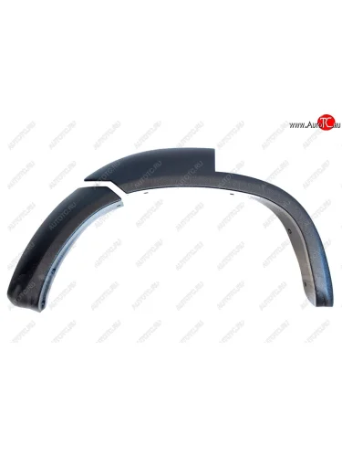 Расширители арок на RA (30 мм, задний правый) (Поверхность шагрень) Honda CR-V  RD1,RD2,RD3 (1999-2001) рестайлинг