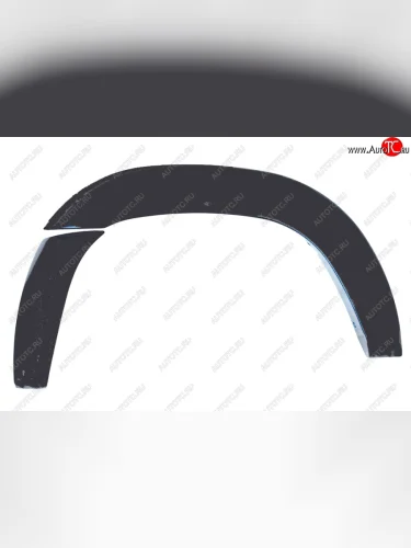 Расширители арки на RA (30 мм, передний левый) (Поверхность глянец под покраску) Honda CR-V  RD1,RD2,RD3 (1999-2001) рестайлинг