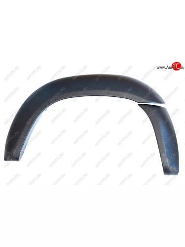 Расширители арок на RA (30 мм, передний правый) (Поверхность шагрень) Honda CR-V  RD1,RD2,RD3 (1999-2001) рестайлинг