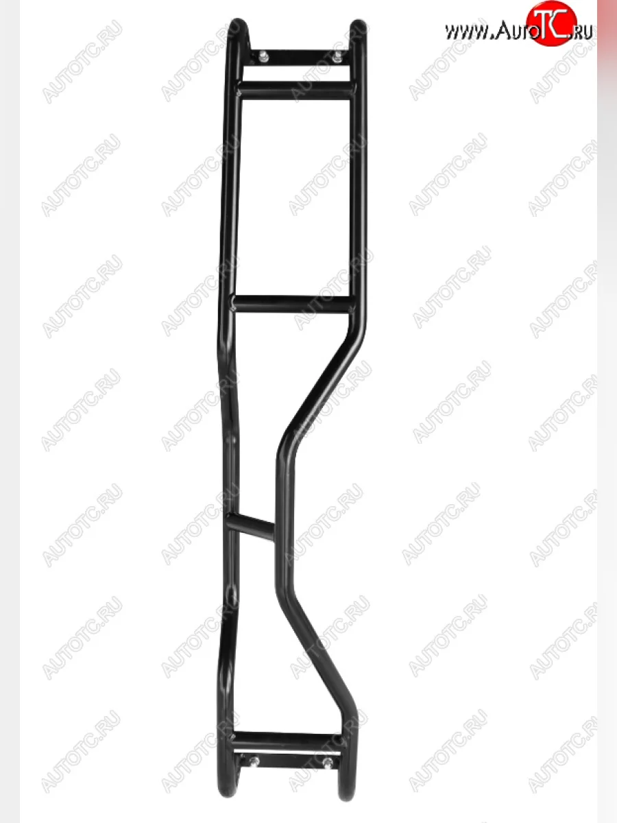Лестница для РИФ Уаз 315195 Хантер (2003-2025) (под штатное запасное колесо)  в Керчи Республика Крым