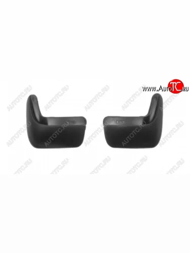 Брызговики Norplast (Задние) Changan CS75 (2018-2022) 1-ый рестайлинг