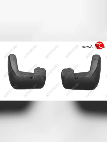 Брызговики Norplast (Передние) Changan CS75 (2018-2022) 1-ый рестайлинг