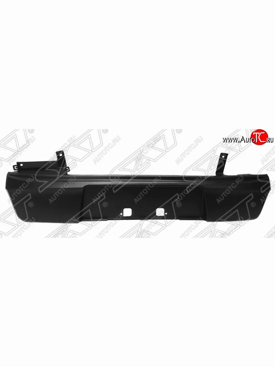 Диффузор заднего бампера SAT Toyota Auris E180 хэтчбэк 5 дв. дорестайлинг (2012-2016)  в Перми Пермском крае