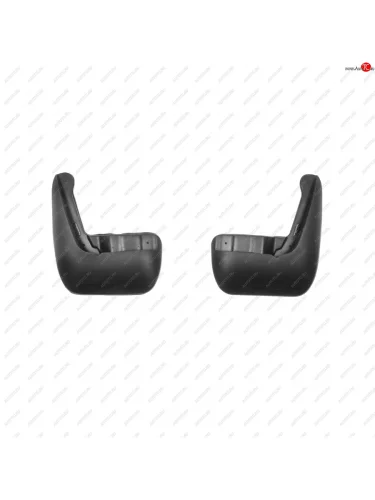 Брызговики Norplast (Задние) JAC S3 (2014-2025) дорестайлинг, рестайлинг