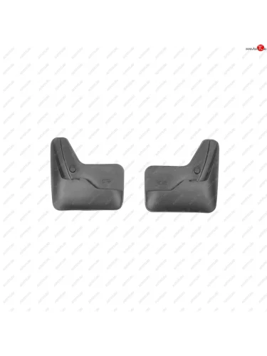 Брызговики Norplast (Передние) Geely Tugella  FY11,HPBA4 (2019-2025) дорестайлинг, рестайлинг