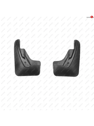 Брызговики Norplast (Задние) Land Rover Discovery Sport  1 L550 (2019-2023) рестайлинг