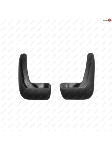 Брызговики Norplast (Передние) Volkswagen Polo  Mk6 (2020-2022) лифтбек