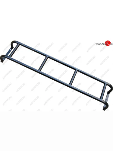 Лестница на крышу РИФ Land Rover Defender 90 1 L316 рестайлинг 3дв. (2007-2016)