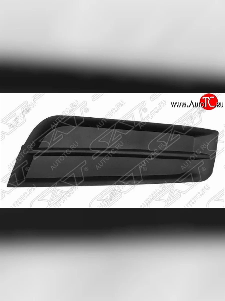 Правая вставка воздухозаборника переднего бампера SAT Chevrolet Cruze J305 хэтчбек дорестайлинг (2009-2012)  в Керчи Республика Крым