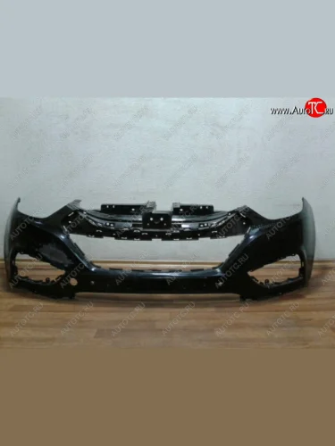 Передний бампер Original Hyundai IX35 LM дорестайлинг (2009-2013)