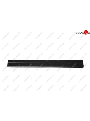 Накладки порожков салона RA (Передние) Nissan Qashqai ( 1 J10,  1) (2007-2013) дорестайлинг, J10 рестайлинг