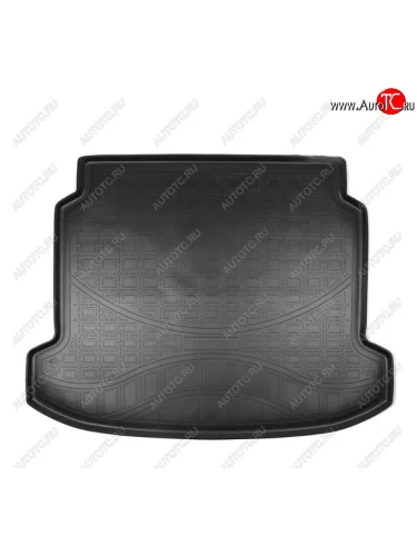 Коврик багажника Norplast (Черный) Chery Tiggo 7 PRO (2019-2025)