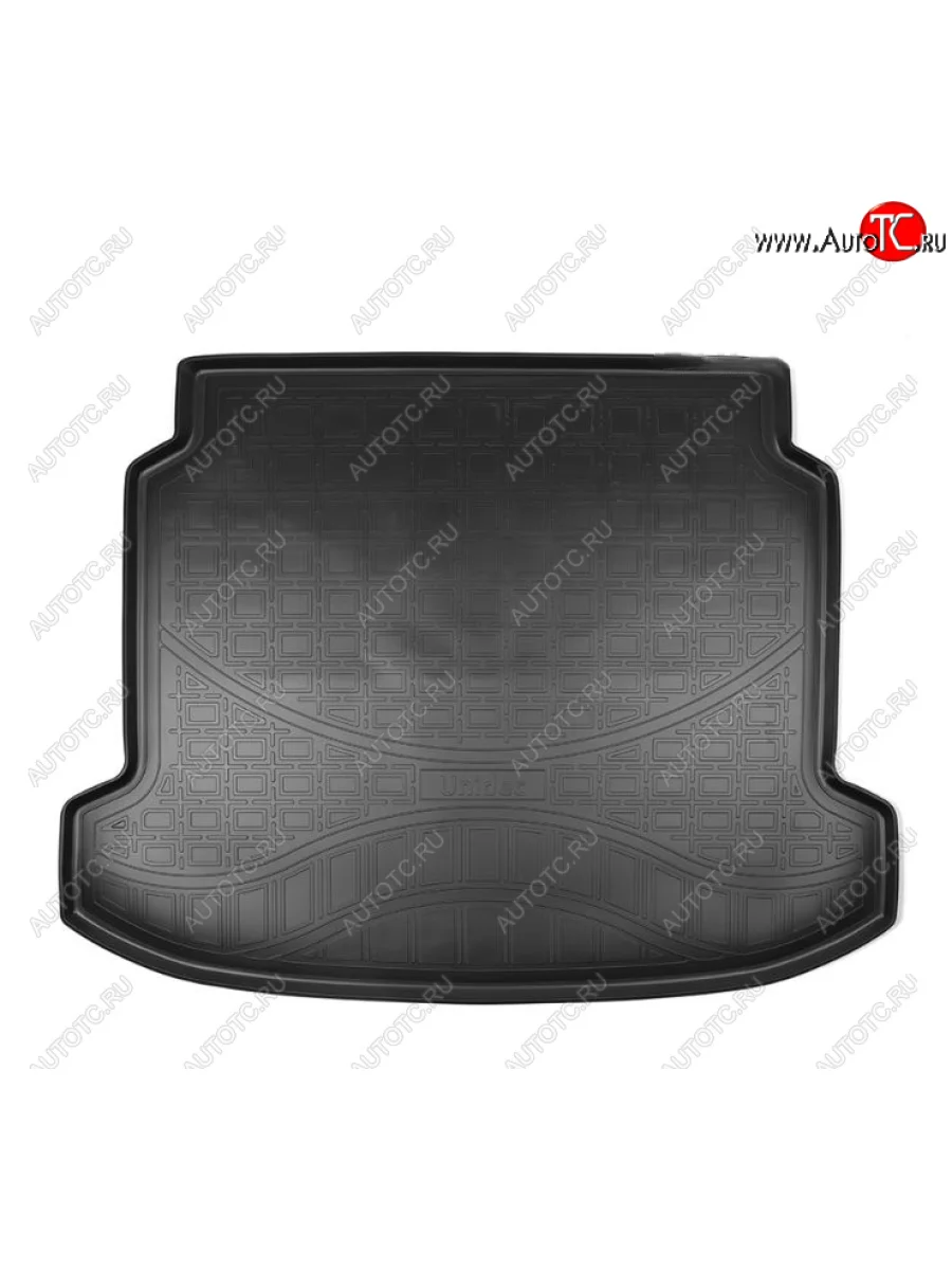 Коврик багажника Norplast  Chery Tiggo 7 PRO (2019-2025) (Черный)  в Самаре Самарской области