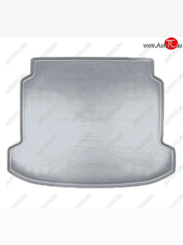 Коврик багажника Norplast (Серый) Chery Tiggo 7 PRO (2019-2025)
