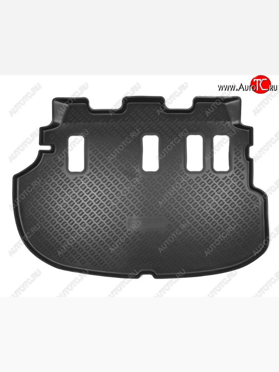 Коврик багажника Norplast GAC GN8 (2020-2023) (Черный)  в Керчи Республика Крым