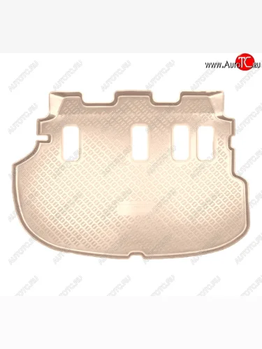 Коврик багажника Norplast (Бежевый) GAC GN8 (2020-2023)