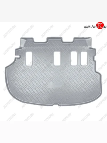 Коврик багажника Norplast (Серый) GAC GN8 (2020-2023)