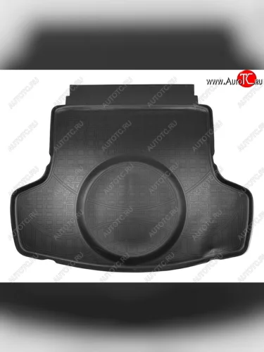 Коврик багажника Norplast (Черный) KIA K5 DL (2019-2022)