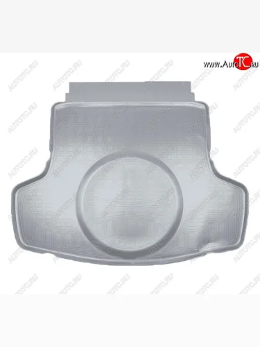Коврик багажника Norplast (Серый) KIA K5 DL (2019-2022)