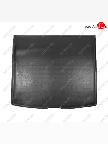 Коврик багажника Norplast (Черный) Mercedes-Benz GLE class W167 (2018-2025)