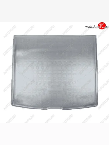 Коврик багажника Norplast (Серый) Mercedes-Benz GLE class W167 (2018-2025)
