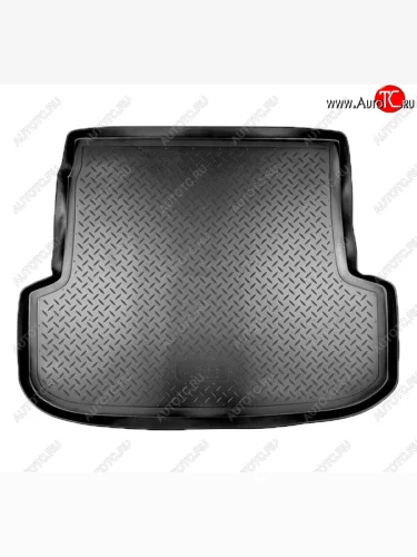 Коврик багажника Norplast (Черный) Subaru Outback BH/BE12 универсал (1998-2004)