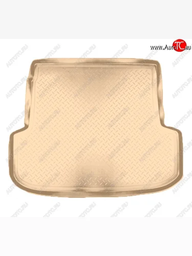 Коврик багажника Norplast (Бежевый) Subaru Outback BH/BE12 универсал (1998-2004)