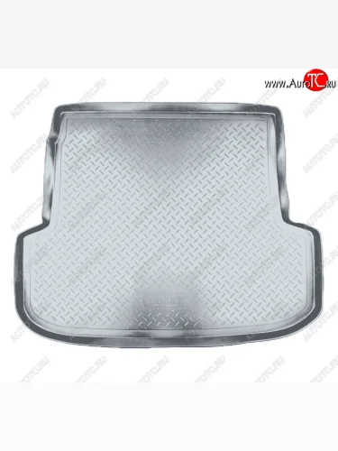 Коврик багажника Norplast (Серый) Subaru Outback BH/BE12 универсал (1998-2004)