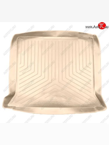 Коврик багажника Norplast (Бежевый) Уаз Симбир (3162) (1997-2005)
