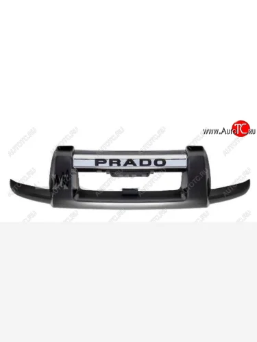 Накладка переднего бампера SAILING Toyota Land Cruiser Prado J120 (2002-2009)