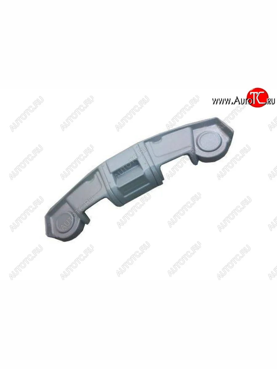 Консоль потолочная Муза (под магнитолу) Уаз Буханка 452 2206 микроавтобус (1965-2025) (Серая)  в Керчи Республика Крым