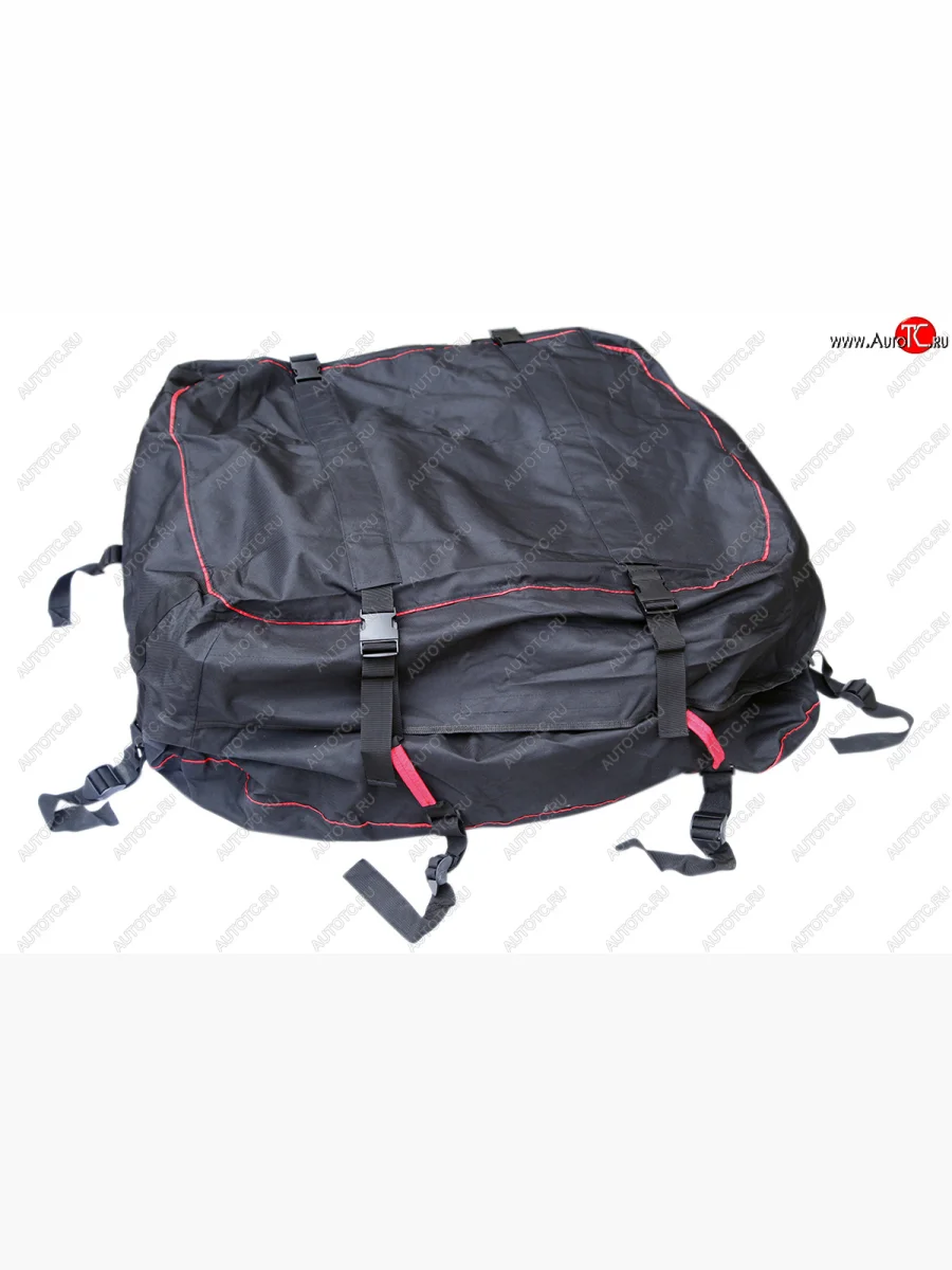 Багажный бокс на крышу (мягкий, 105x80x45 см) РИФ KIA Bongo 4 PU рестайлинг (2012-2025) (105x80x45 см)  в Перми Пермском крае